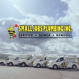 Small Jobs Plumbing, Inc. on Yelp