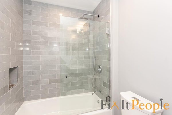 Photo of Fix It People - Chicago, IL, US. We do bathrooms, kitchens and whatever else you can throw at us! Call now for a free quote.