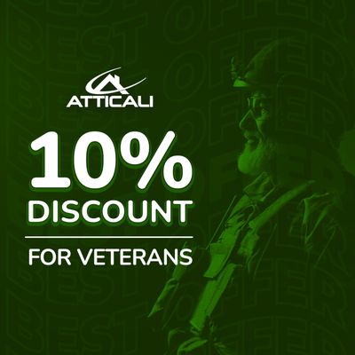 Photo of Atticali - Milpitas, CA, US. 10% Discount for Veterans