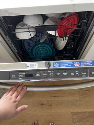 Photo of Triton Appliance Repair - South San Francisco, CA, US. Panel not turning on.