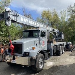 Bay Area Crane Service