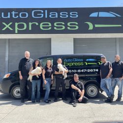 Auto Glass Express