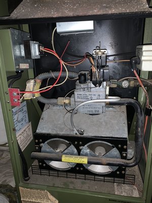 Photo of Fast and Easy Appliance Repair - Oakland, CA, US. Furnace repair
