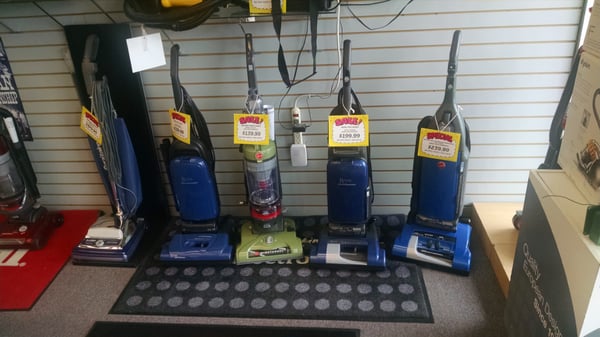 Photo of Beal's Vacuum Cleaner Sales and Service - Sacramento, CA, US.