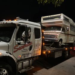 Sunrise Towing & Storage