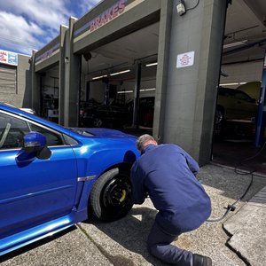 Millbrae Tire and Auto Repair on Yelp