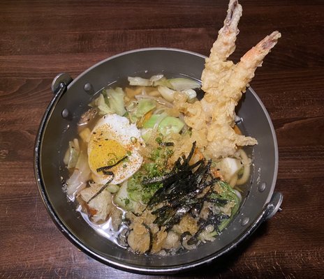 Photo of Park's Kitchen - Victoria, BC, CA. Udon