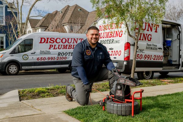 Photo of Discount Plumbing Rooter - Burlingame, CA, US.