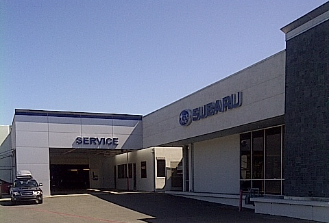 Photo of Serramonte Subaru - Colma, CA, US.