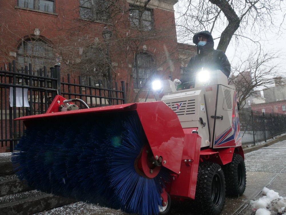 Photo of Novus Maintenance - Snow Removal - New York, NY, United States
