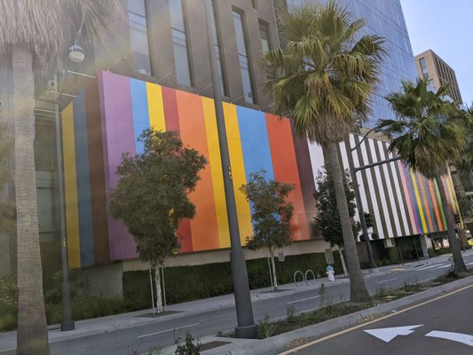 Photo of Parking at The Exchange - San Francisco, CA, US.