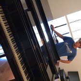 Piano movers at your service