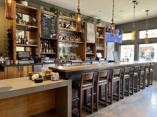 Photo of Mercantile Social and Terrace - Napa, CA, US. Bar