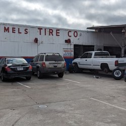 Mel’s Tire