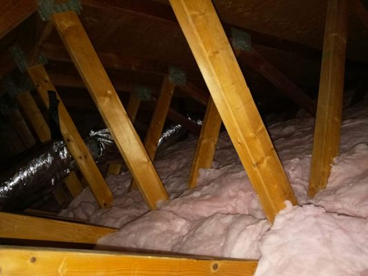 Photo of Atticali - Milpitas, CA, US. 94305 attic cleaning and insulation installation