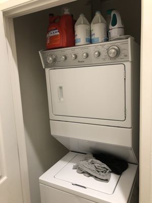 Photo of Triton Appliance Repair - South San Francisco, CA, US. Dryer