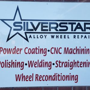 Silverstar Alloy Wheel Repair on Yelp