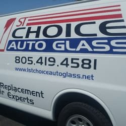 1st Choice Auto Glass