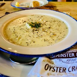 New England Clam Chowder