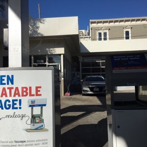 Pacific Heights Chevron Gas Station on Yelp