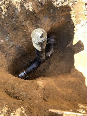 Photo of Drain Rooter Service - San Jose, CA, US. 2 ways clean out!