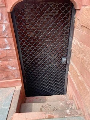 Photo of Piscopo Iron Works - Brooklyn, NY, US. custom built security gate