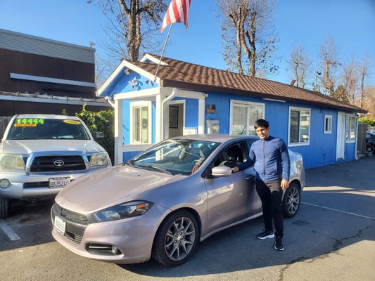 Photo of Pacific Bay Auto - Fremont, CA, US. Dodge 4-door sedan