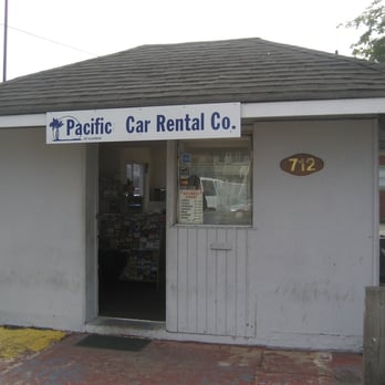 Pacific Car Rental