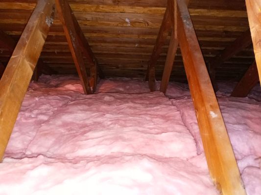 Photo of Atticali - Milpitas, CA, US. Los Altos hills 94022 attic insulation rodents proofing