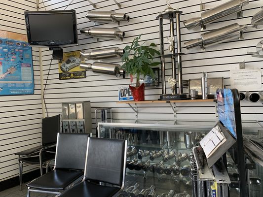 Photo of Golden Auto Muffler & Brake Service - Daly City, CA, US. Sales