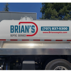 Brian’s Septic Service
