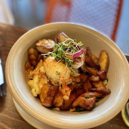 Poutine Bowl