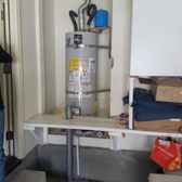 Gas Water Heater Repalcement