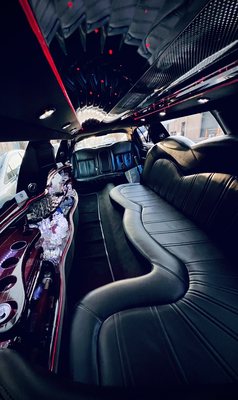 Photo of RYE Limousine & Transportation  - Walnut Creek, CA, US. Luxary limousine