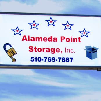 Alameda Point Storage