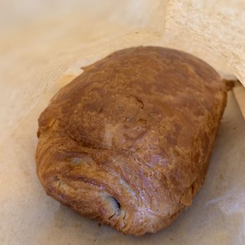 Chocolate Croissant