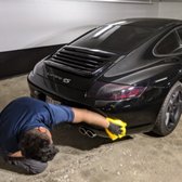 When it comes to paint protection. It’s crucial getting to low panels of the vehicle. Specially, on sports cars.