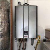 Tankless Water Heater Installation