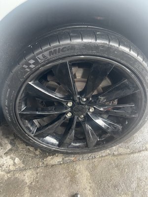 Photo of Cesar’s tires - Daly City, CA, US. Michelin tires available