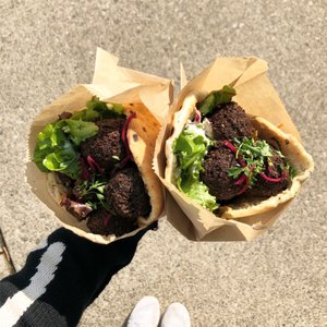 Chickpea Food Truck on Yelp