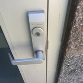 Commercial Lock change