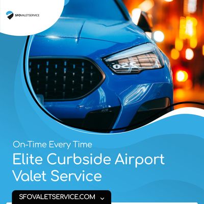 Photo of SFO Valet Service - Burlingame, CA, US.