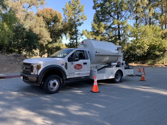 Photo of Roy's Sewer Service - Novato, CA, US.