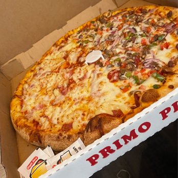 Primo Pizza