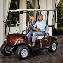 Yamaha Golf Cars of California