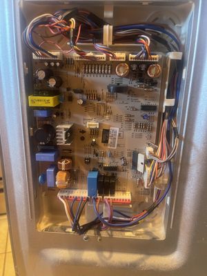 Photo of Top Repair - Dublin, CA, US. fridge main control board replacement