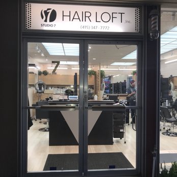 Studio 7 Hair Loft