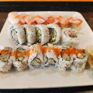 Toshi Sushi on Yelp