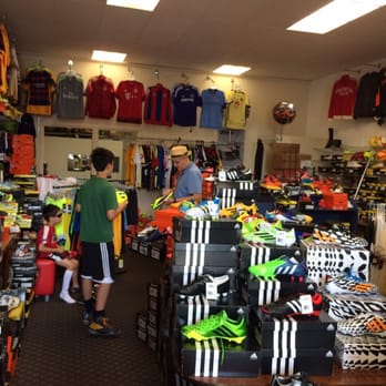 Solo Soccer Shop