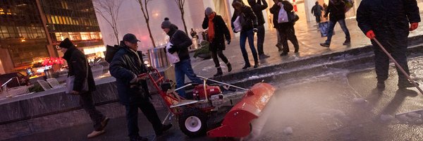 Photo of Novus Maintenance - Snow Removal - New York, NY, US. We are 24/7 available for your Business - Snow Removal